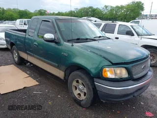 1999 Ford F-150 with VIN 1FTZX1729XNA84770, listed as a IAAI auction lot 42104198 with Not Provided miles and . Bid and sale history available at DreamBid. Image 1.