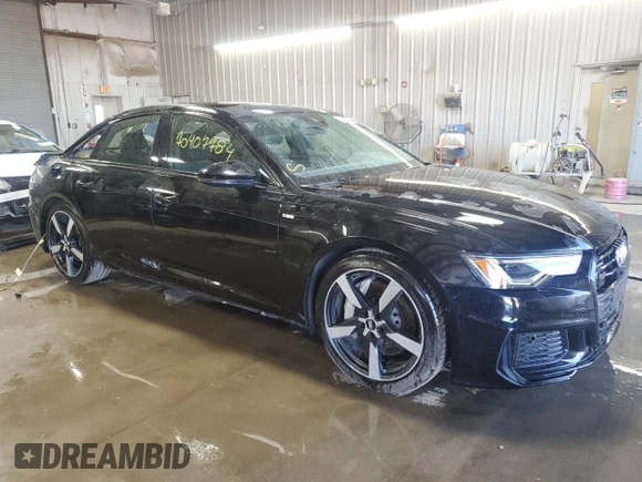 2020 Audi A6 Premium Plus z VIN WAUL2AF22LN076992, wystawiony jako Copart lot #70407784 z przebiegiem 37 853 mil mil oraz Szkoda całkowita • Salvage title. Historia ofert i sprzedaży dostępna na DreamBid. Obrazek 4.