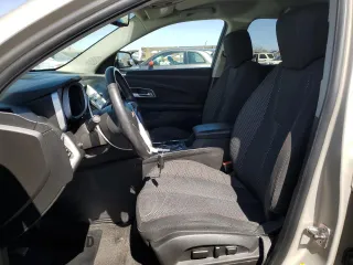 2011 Chevrolet Equinox LT w/1LT with VIN 2CNFLEEC2B6441670, listed as a Copart auction lot 52478865 with 66,032 mi miles and Salvage Title. Bid and sale history available at carsss.com. Image 7.