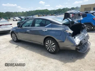 2025 Nissan Altima SV with VIN 1N4BL4DV1SN380992, listed as a Copart auction lot 54893205 with 2,011 mi miles and Clean Title. Bid and sale history available at DreamBid. Image 2.