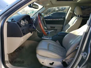 2007 Chrysler 300 C with VIN 2C3LA63H67H706530, listed as a Copart auction lot 88174615 with 104,505 mi miles and Salvage Title. Bid and sale history available at carsss.com. Image 7.