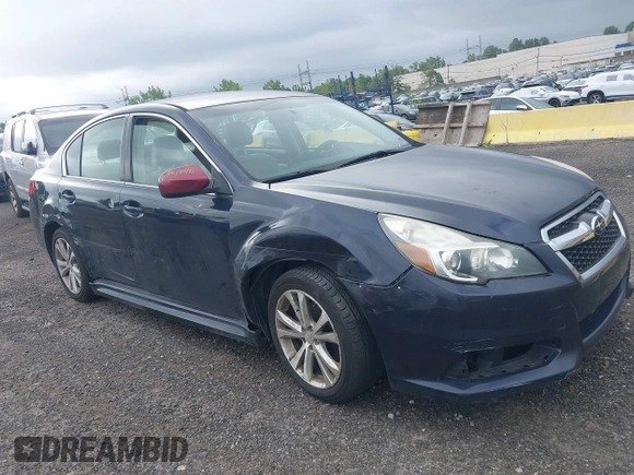 2013 Subaru Legacy Premium with VIN 4S3BMBB62D3027134, listed as a IAAI auction lot 42668295 with 172,906 mi miles and . Bid and sale history available at DreamBid. Image 1.