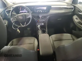 2024 Buick Encore GX Preferred с VIN KL4AMBS29RB188497, выставлен на аукционе Copart как лот 60878265 с пробегом 10 537 миль миль и Чистый • Clean title. История ставок и продаж доступна на DreamBid. Изображение 8.