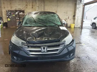 2014 Honda CR-V EX with VIN 2HKRM4H59EH702122, listed as a IAAI auction lot 41040243 with 97,813 mi miles and . Bid and sale history available at DreamBid. Image 12.
