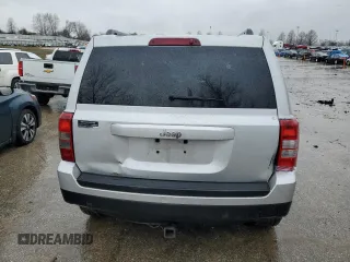 2011 Jeep Patriot Sport с VIN 1J4NT1GA7BD156981, выставлен на аукционе Copart как лот 46266854 с пробегом 204 571 миль миль и Списание • Salvage title. История ставок и продаж доступна на DreamBid. Изображение 6.