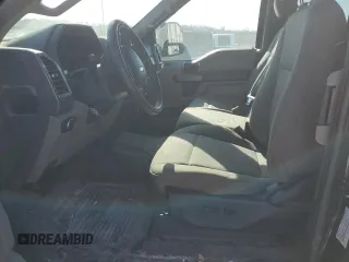 2022 Ford F-250 XL with VIN 1FT7X2BN1NEC87082, listed as a Copart auction lot 49401705 with Not Provided miles and Salvage Title. Bid and sale history available at DreamBid. Image 7.
