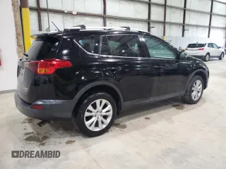 2013 Toyota RAV4 Limited с VIN 2T3DFREV4DW016521, выставлен на аукционе Copart как лот 59694935 с пробегом 126 568 миль миль и На запчасти • Non repairable. История ставок и продаж доступна на DreamBid. Изображение 3.