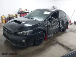 2019 Subaru WRX with VIN JF1VA1A62K9822802, listed as a IAAI auction lot 41406641 with 59720 miles. Bid and sale history available at carsss.com. Image 19.