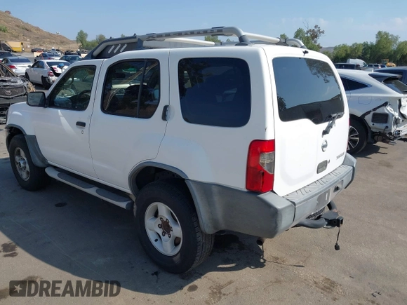 2003 Nissan Xterra SE with VIN 5N1ED28Y13C637056, listed as a IAAI auction lot 42180847 with 207,039 mi miles and . Bid and sale history available at DreamBid. Image 3.