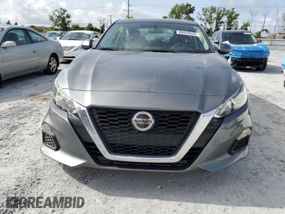 2020 Nissan Altima S z VIN 1N4BL4BV9LC233626, wystawiony jako Copart lot #60059555 z przebiegiem 123 012 mil mil oraz Nie do naprawy • Non repairable. Historia ofert i sprzedaży dostępna na DreamBid. Obrazek 5.