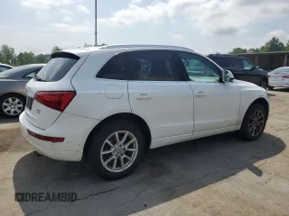 2012 Audi Q5 Premium Plus with VIN WA1LFAFP0CA082472, listed as a Copart auction lot 64405265 with 154,326 mi miles and Clean title. Bid and sale history available at DreamBid. Image 3.