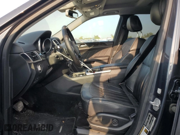 2016 Mercedes-Benz GL with VIN 4JGDF6EE8GA708939, listed as a Copart auction lot 69827644 with 171,294 mi miles and Salvage Title. Bid and sale history available at carsss.com. Image 7.