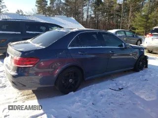 2014 Mercedes-Benz E 350 Luxury with VIN WDDHF8JB0EA911081, listed as a Copart auction lot 86067094 with 115,620 mi miles and Salvage Title. Bid and sale history available at DreamBid. Image 3.