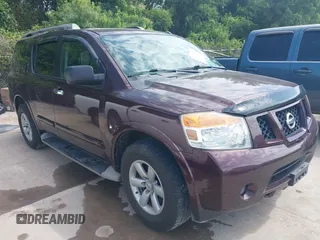2013 Nissan Armada SL z VIN 5N1AA0ND9DN601019, wystawiony jako IAAI lot #42387246 z przebiegiem 173 377 mil mil oraz . Historia ofert i sprzedaży dostępna na DreamBid. Obrazek 13.