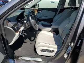 2020 Acura RDX w/Advance Pkg with VIN 5J8TC1H75LL006862, listed as a Copart auction lot 63410483 with 47,012 mi miles. Bid and sale history available at carsss.com. Image 7.