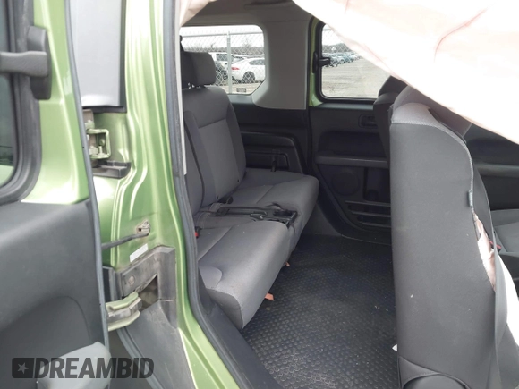 2008 Honda Element LX with VIN 5J6YH18398L010675, listed as a IAAI auction lot 41566100 with 132,876 mi miles and . Bid and sale history available at DreamBid. Image 8.