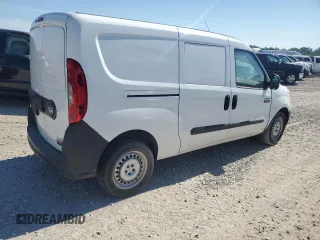 2017 Ram ProMaster City Cargo Tradesman with VIN ZFBERFABXH6F18310, listed as a Copart auction lot 60811265 with 41,930 mi miles and Salvage title. Bid and sale history available at DreamBid. Image 3.
