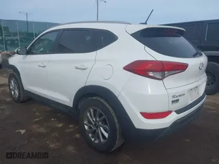 2016 Hyundai Tucson SE with VIN KM8J3CA49GU149522, listed as a IAAI auction lot 41649515 with 103,136 mi miles. Bid and sale history available at carsss.com. Image 3.