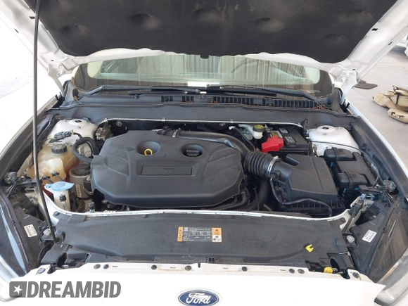 2016 Ford Fusion Titanium with VIN 3FA6P0K96GR390989, listed as a IAAI auction lot 42634275 with 123,559 mi miles and . Bid and sale history available at DreamBid. Image 10.