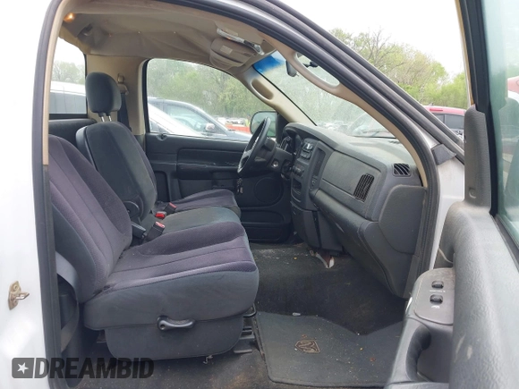 2005 Dodge 1500 SLT with VIN 1D7HA16P95J641844, listed as a IAAI auction lot 42072744 with 199,257 mi miles and . Bid and sale history available at DreamBid. Image 5.