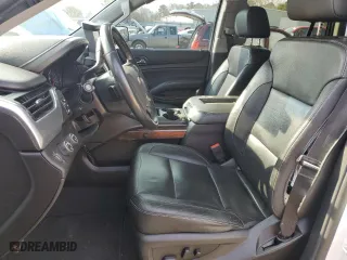 2019 Chevrolet Tahoe LT with VIN 1GNSKBKC8KR392771, listed as a Copart auction lot 46893785 with 125,161 mi miles and Salvage Title. Bid and sale history available at carsss.com. Image 7.