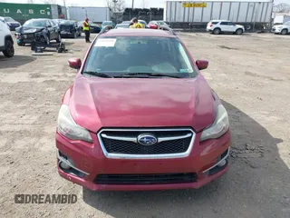 2015 Subaru Impreza Special Sports Premium с VIN JF1GPAT60FH244697, выставлен на аукционе IAAI как лот 41805054 с пробегом 101 800 миль миль и . История ставок и продаж доступна на DreamBid. Изображение 12.
