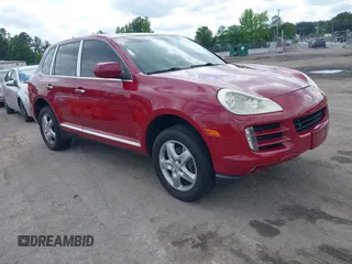 2009 Porsche Cayenne z VIN WP1AA29P89LA10928, wystawiony jako IAAI lot #42274067 z przebiegiem 256 178 mil mil oraz . Historia ofert i sprzedaży dostępna na DreamBid. Obrazek 1.
