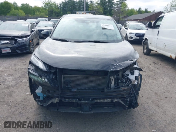 2024 Nissan Rogue SV z VIN 5N1BT3BA1RC705503, wystawiony jako IAAI lot #42298131 z przebiegiem 26 793 mil mil oraz . Historia ofert i sprzedaży dostępna na DreamBid. Obrazek 13.