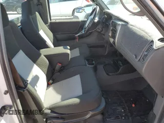 2009 Ford Ranger XL Fleet with VIN 1FTYR10E89PA40891, listed as a Copart auction lot 49400205 with 19,001 mi miles and Salvage Title. Bid and sale history available at carsss.com. Image 10.