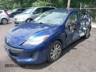 2012 Mazda 3 i Grand Touring with VIN JM1BL1W86C1682545, listed as a IAAI auction lot 42650042 with 101,803 mi miles and . Bid and sale history available at DreamBid. Image 17.