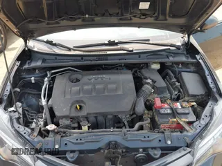 2018 Toyota Corolla L with VIN 2T1BURHE1JC052651, listed as a IAAI auction lot 42430958 with 104,664 mi miles and . Bid and sale history available at DreamBid. Image 10.