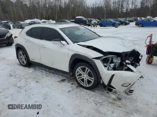 2021 Lexus UX 250h с VIN JTHP9JBH6M2039598, выставлен на аукционе Copart как лот 43122745 с пробегом 66 383 миль миль и Списание • Salvage title. История ставок и продаж доступна на DreamBid. Изображение 4.