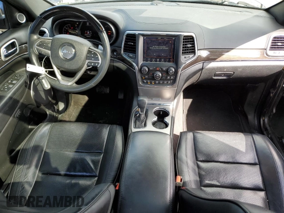 2018 Jeep Grand Cherokee High Altitude z VIN 1C4RJFCG3JC426443, wystawiony jako Copart lot #49703465 z przebiegiem 97 233 mil mil oraz Szkoda całkowita • Salvage title. Historia ofert i sprzedaży dostępna na DreamBid. Obrazek 8.