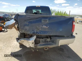 2016 Ford F-250 Lariat with VIN 1FT7W2BT4GEB96229, listed as a Copart auction lot 54867705 with 96,232 mi miles and Salvage title. Bid and sale history available at DreamBid. Image 6.