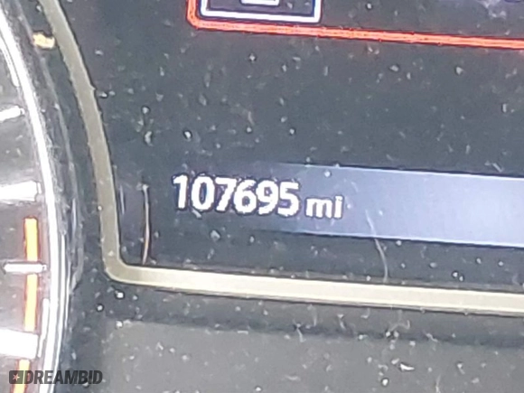 2016 Nissan Pathfinder Platinum with VIN 5N1AR2MMXGC658433, listed as a IAAI auction lot 41685557 with 107,695 mi miles. Bid and sale history available at carsss.com. Image 15.