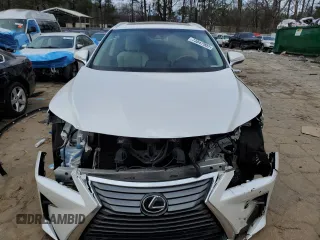 2017 Lexus RX with VIN 2T2ZZMCA5HC086685, listed as a Copart auction lot 73047902 with 38,892 mi miles. Bid and sale history available at carsss.com. Image 5.