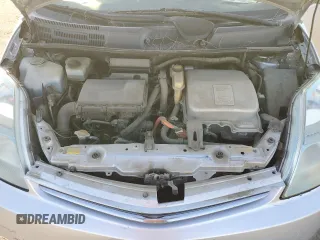 2009 Toyota Prius with VIN JTDKB20U297821431, listed as a Copart auction lot 56045555 with 231,882 mi miles and Salvage Title. Bid and sale history available at DreamBid. Image 11.