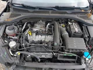 2019 Volkswagen Jetta S with VIN 3VWC57BU7KM260660, listed as a IAAI auction lot 42454142 with 36,805 mi miles and . Bid and sale history available at DreamBid. Image 10.