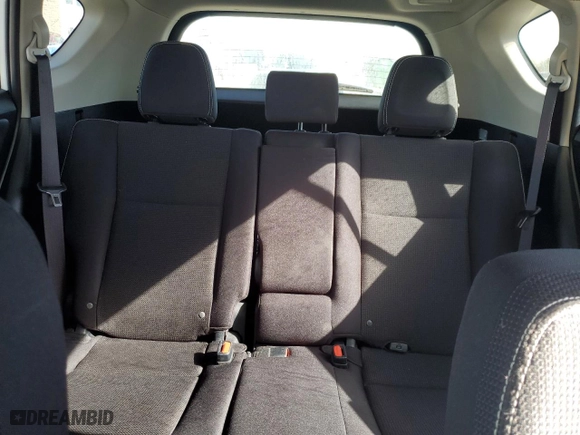2017 Toyota RAV4 XLE with VIN JTMRFREV6HJ107218, listed as a Copart auction lot 48876095 with 102,767 mi miles and Salvage Title. Bid and sale history available at carsss.com. Image 10.