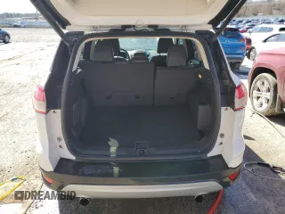 2013 Ford Escape SEL with VIN 1FMCU9HX4DUB80603, listed as a Copart auction lot 45412395 with 222,870 mi miles and Salvage Title. Bid and sale history available at carsss.com. Image 6.