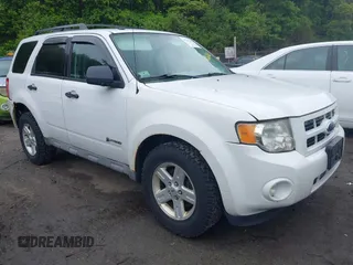 2009 Ford Escape Hybrid with VIN 1FMCU59369KC21384, listed as a IAAI auction lot 42367607 with 234,379 mi miles and . Bid and sale history available at DreamBid. Image 1.