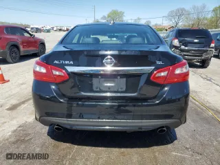 2018 Nissan Altima 2.5 S with VIN 1N4AL3AP6JC154839, listed as a Copart auction lot 52162175 with 246,600 mi miles and Salvage Title. Bid and sale history available at carsss.com. Image 6.