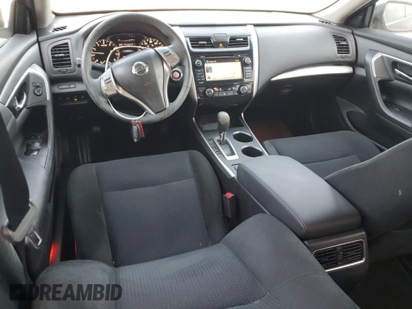 2015 Nissan Altima 2.5 SL with VIN 1N4AL3AP6FC282425, listed as a Copart auction lot 53517695 with 41,714 mi miles and Salvage Title. Bid and sale history available at carsss.com. Image 8.