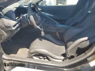 2023 Chevrolet Corvette 1LT с VIN 1G1YA2D49P5112486, выставлен на аукционе Copart как лот 62633445 с пробегом 16 845 миль миль и Списание • Salvage title. История ставок и продаж доступна на DreamBid. Изображение 7.