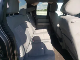 2013 Ford F-150 XL with VIN 1FTEX1CM5DFC69460, listed as a Copart auction lot 57601805 with 81,338 mi miles and Salvage title. Bid and sale history available at DreamBid. Image 10.