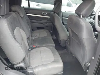 2018 Ford Explorer XLT with VIN 1FM5K7D87JGB56985, listed as a IAAI auction lot 42436824 with 46,010 mi miles and . Bid and sale history available at DreamBid. Image 8.