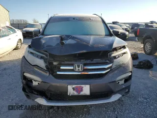 2016 Honda Pilot Touring with VIN 5FNYF6H99GB052228, listed as a Copart auction lot 45198395 with 115,088 mi miles and Salvage Title. Bid and sale history available at carsss.com. Image 5.