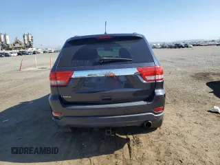 2012 Jeep Grand Cherokee Laredo with VIN 1C4RJEAG1CC334201, listed as a Copart auction lot 83696774 with 208,639 mi miles and Clean Title. Bid and sale history available at carsss.com. Image 6.