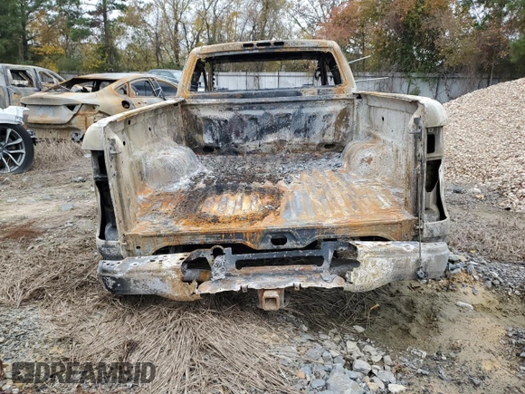 2019 Ford Ranger XL with VIN 1FTER1EH6KLB05532, listed as a Copart auction lot 84692094 with 0 mi miles and Non Repairable. Bid and sale history available at carsss.com. Image 6.