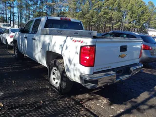 2014 Chevrolet Silverado 1500 Work Truck with VIN 1GCVKPEH1EZ315982, listed as a IAAI auction lot 41408160 with 151,007 mi miles and . Bid and sale history available at DreamBid. Image 3.